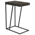 Rectangle Accent Table - Gray