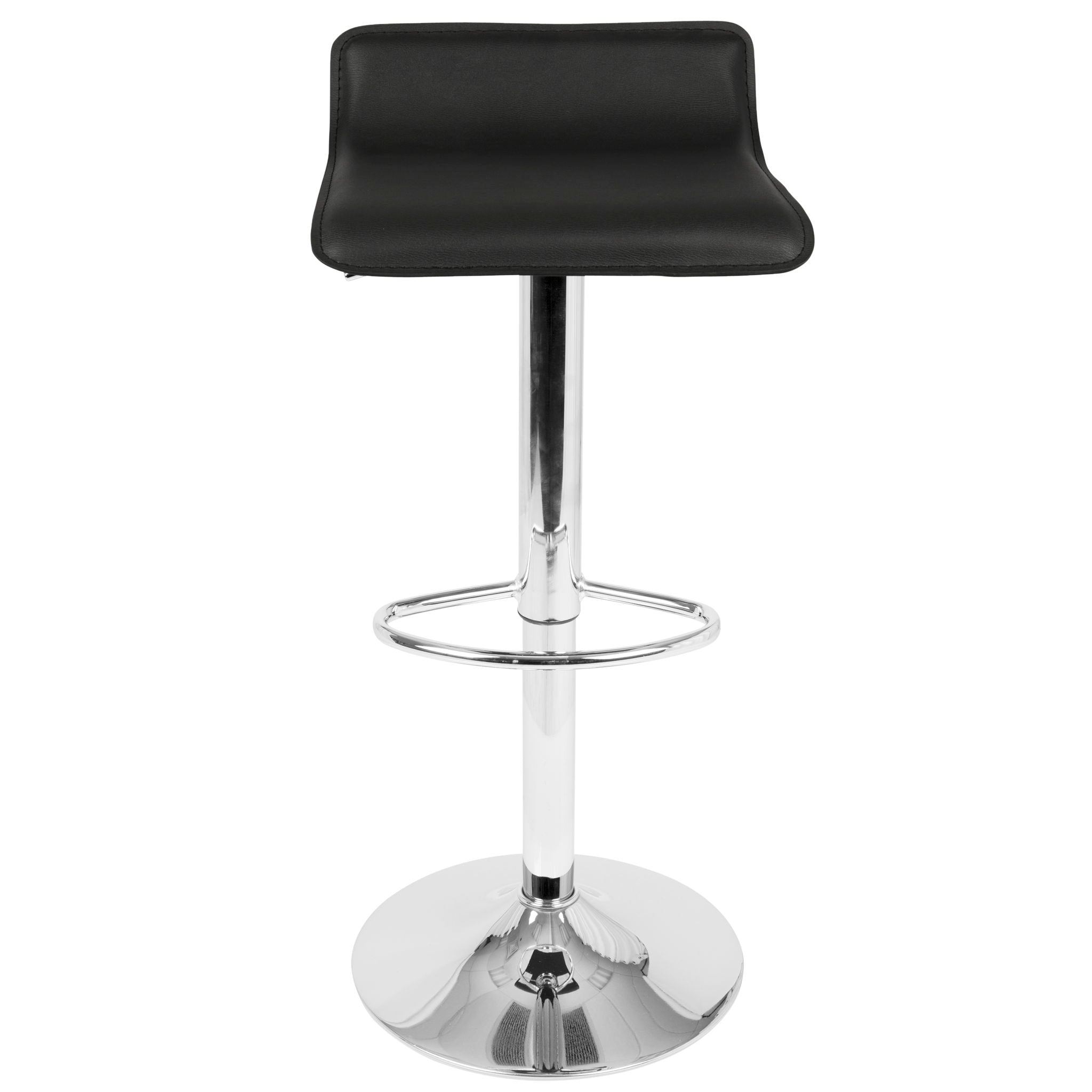 Ale - Contemporary Adjustable Barstool (Set of 2)