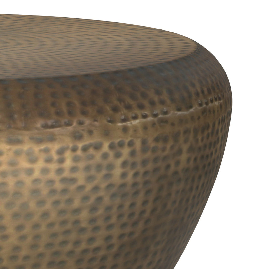 Preston - Coffee Table - Antique Gold