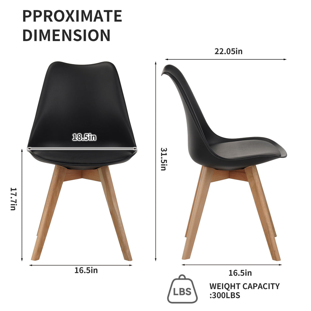 Medieval - Dining Chair (Set of 4)