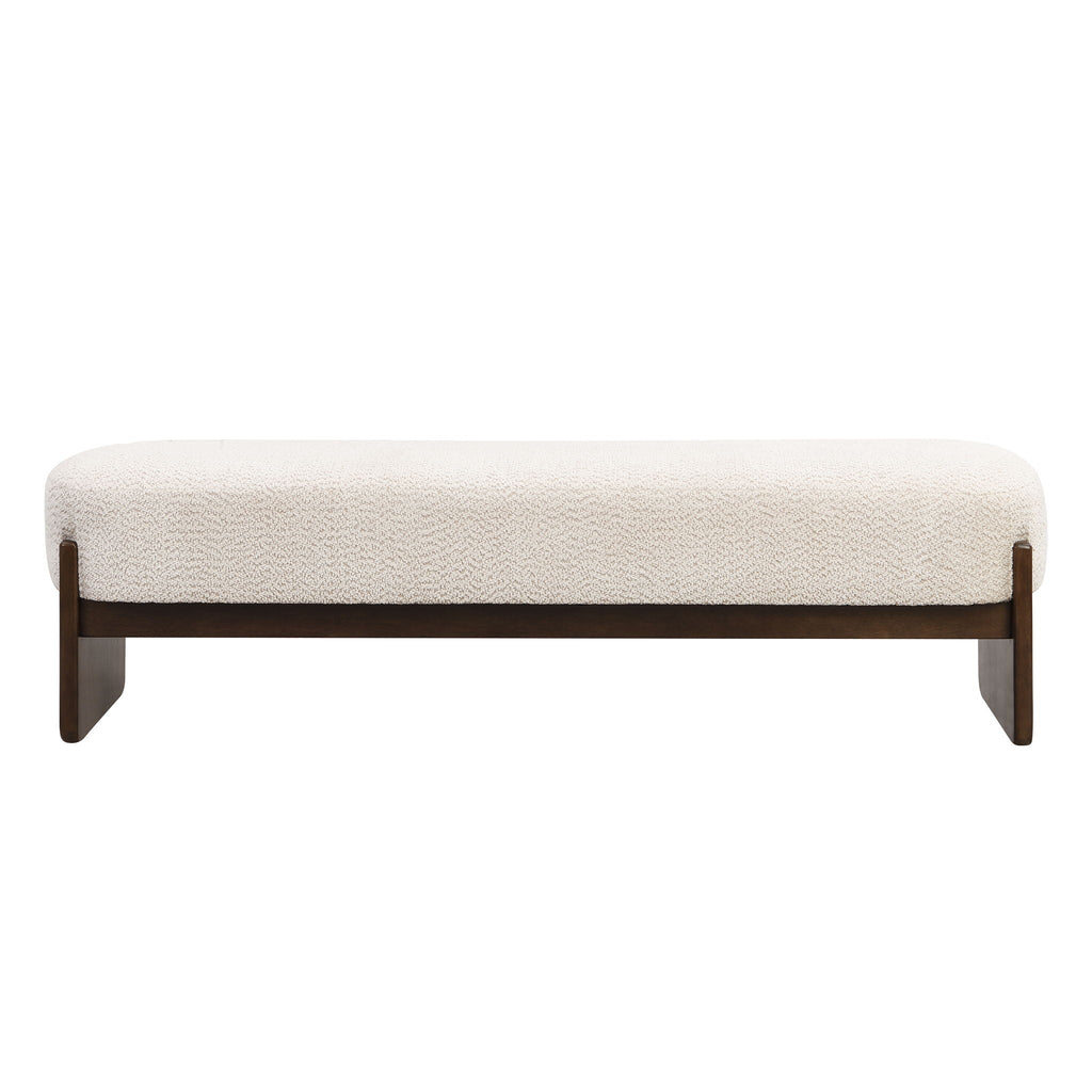 Loop Yarn Ottoman