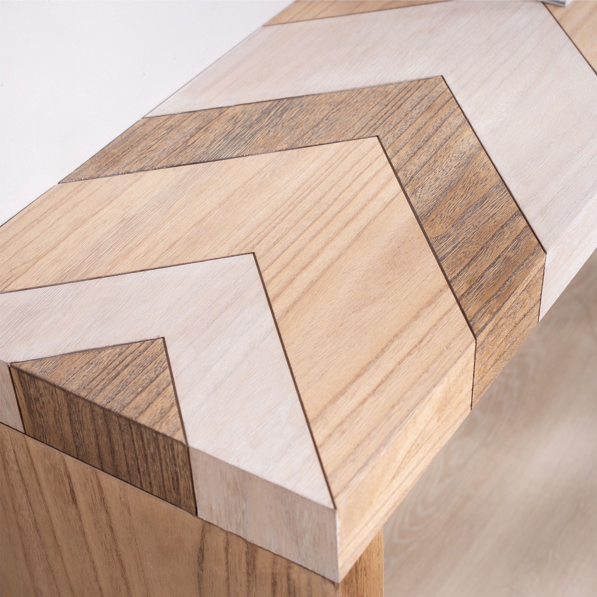 Console Table, Long Entryway Table - Multi