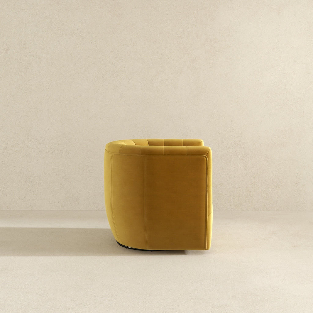 Delaney - Ergonomic Design Swivel Chair