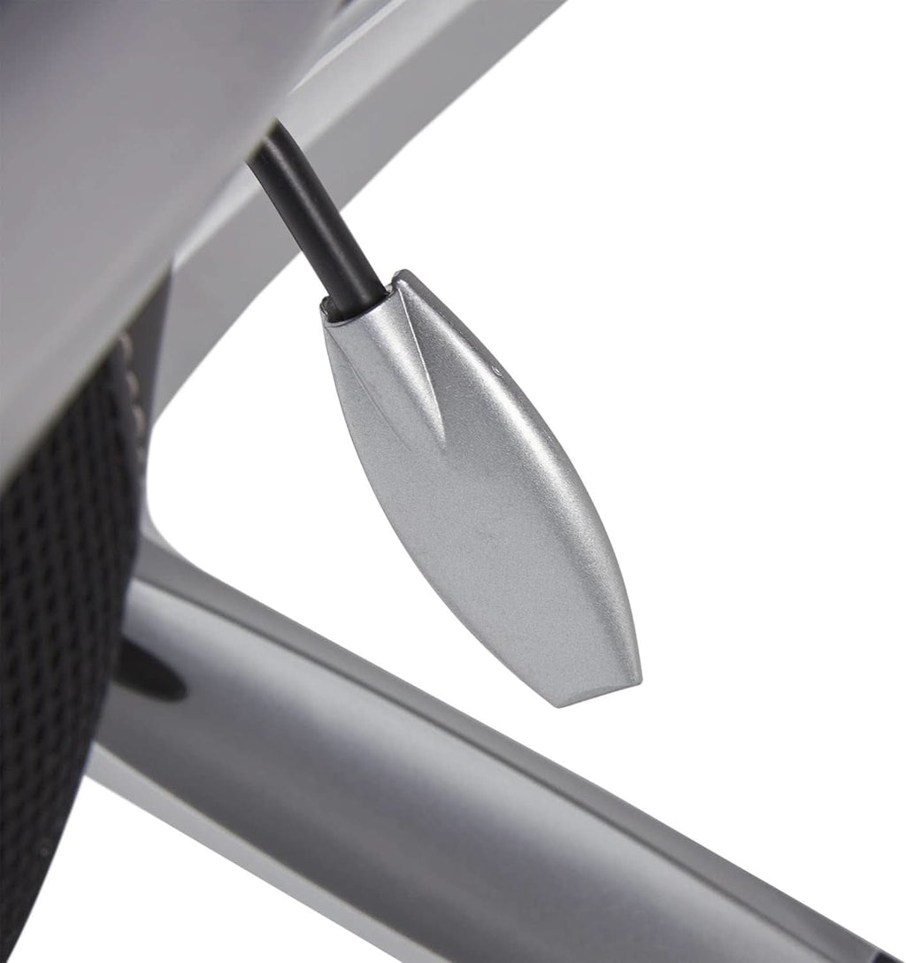 Amplify Executive Office Chair Black With Lumbar Support