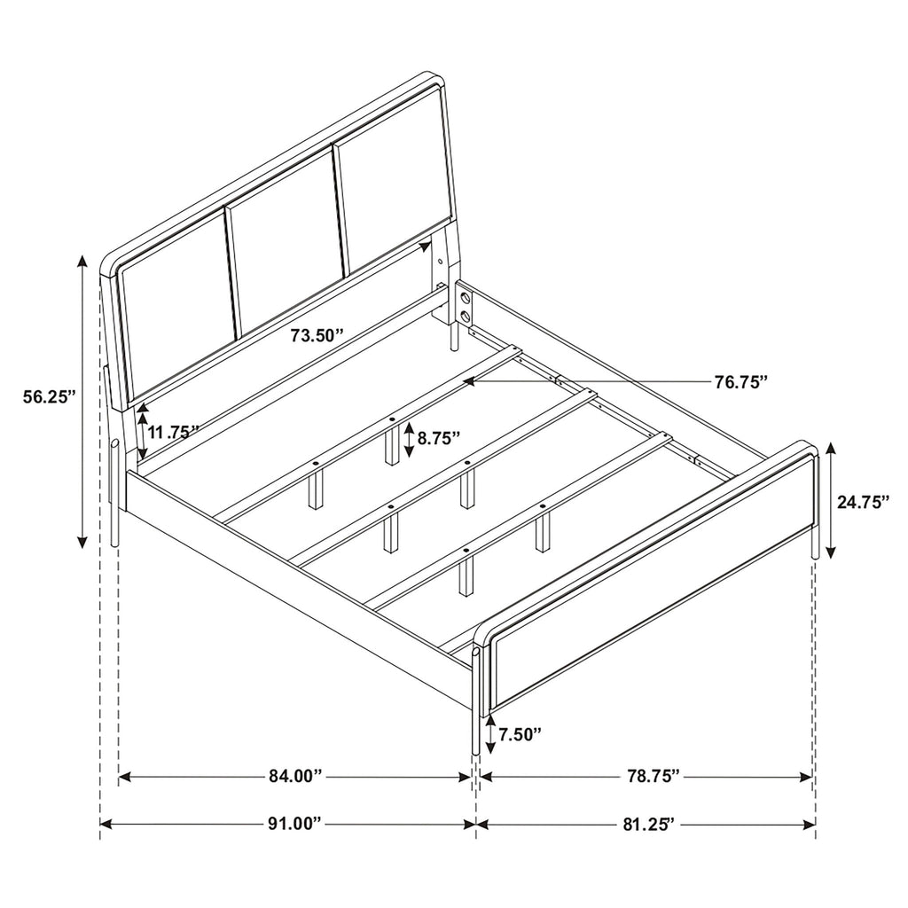 Stevie - Bedroom Set