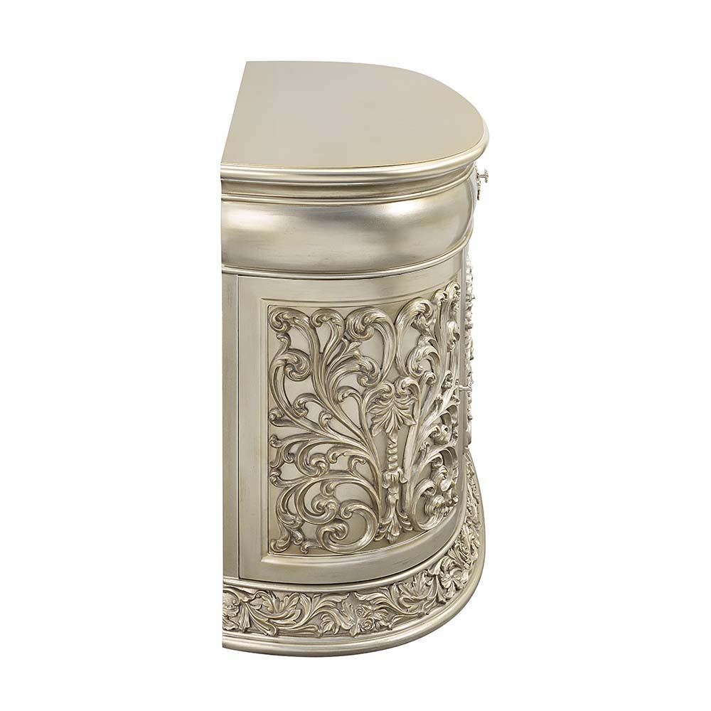 Sorina - Server - Antique Gold