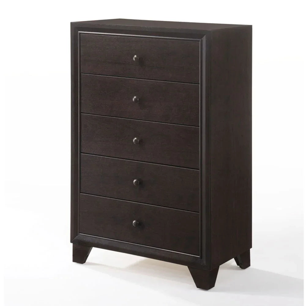 Madison - Chest - Espresso