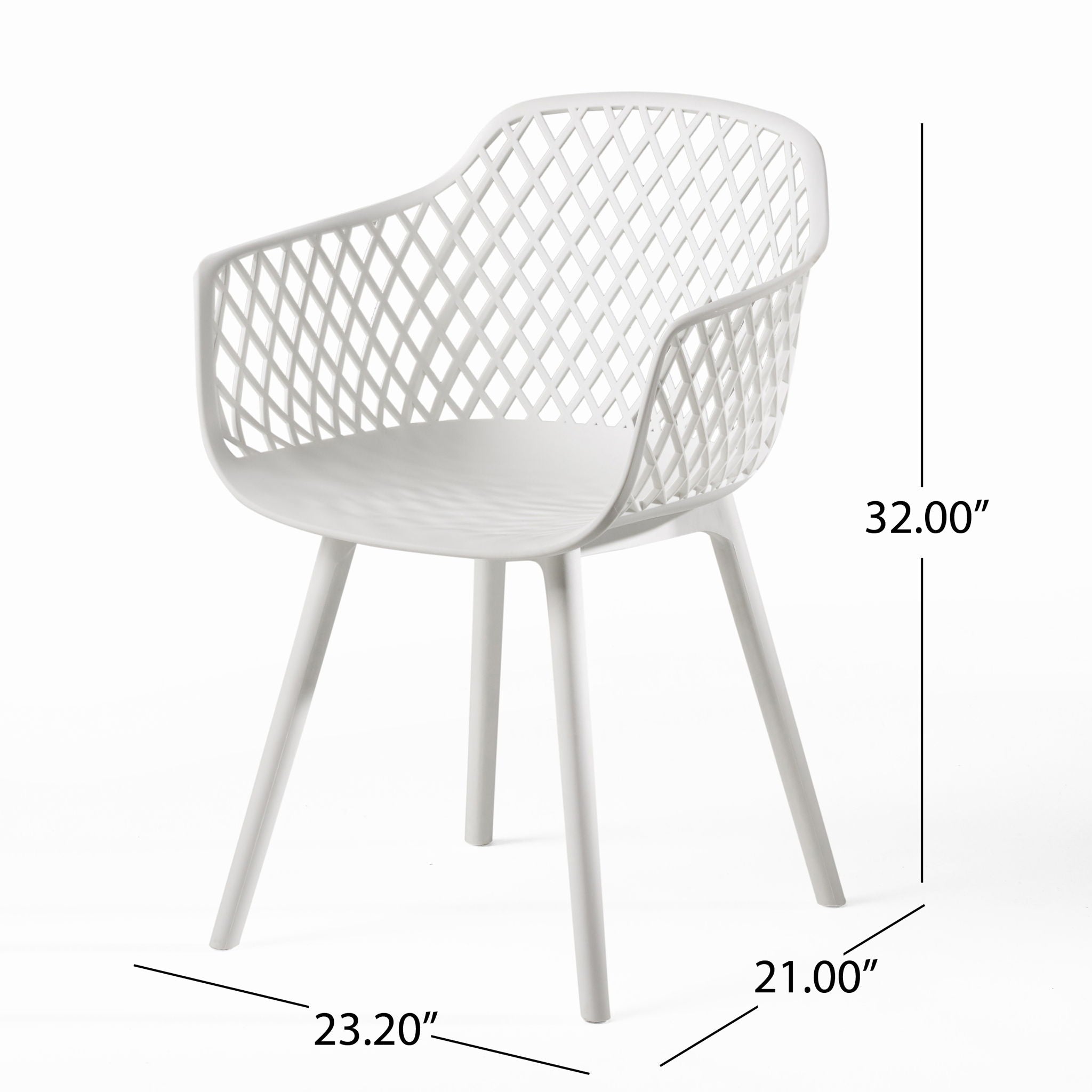 Poppy - Chair (Set of 2)