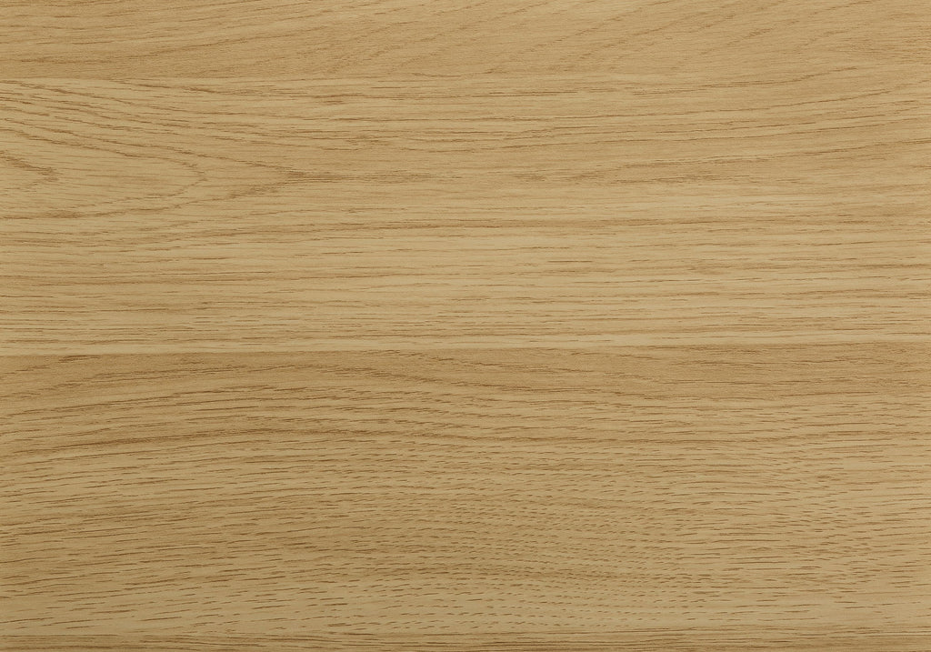 Computer Desk For Home Office, Laptop, Storage Shelves, Contemporary Versatile Placement - Natural