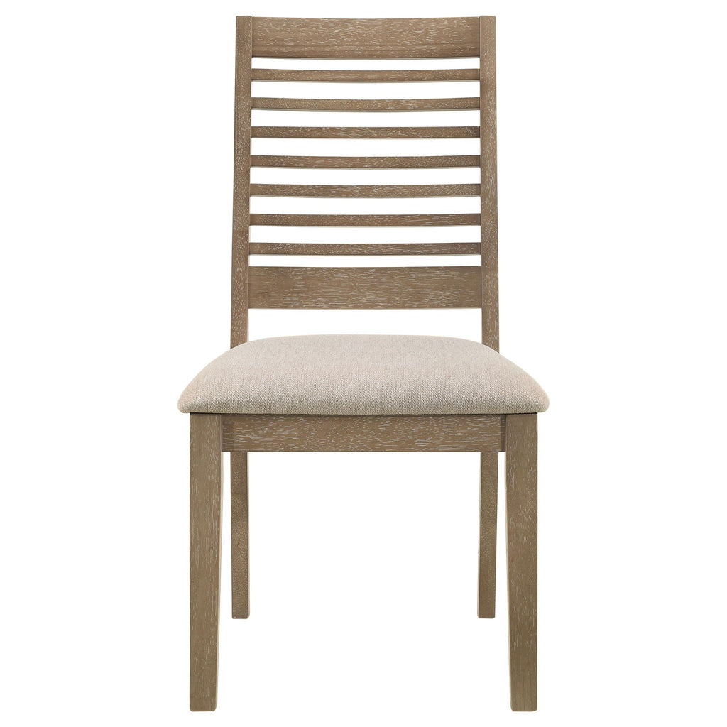 Malvika - Dining Side Chair (Set of 2) - Brown