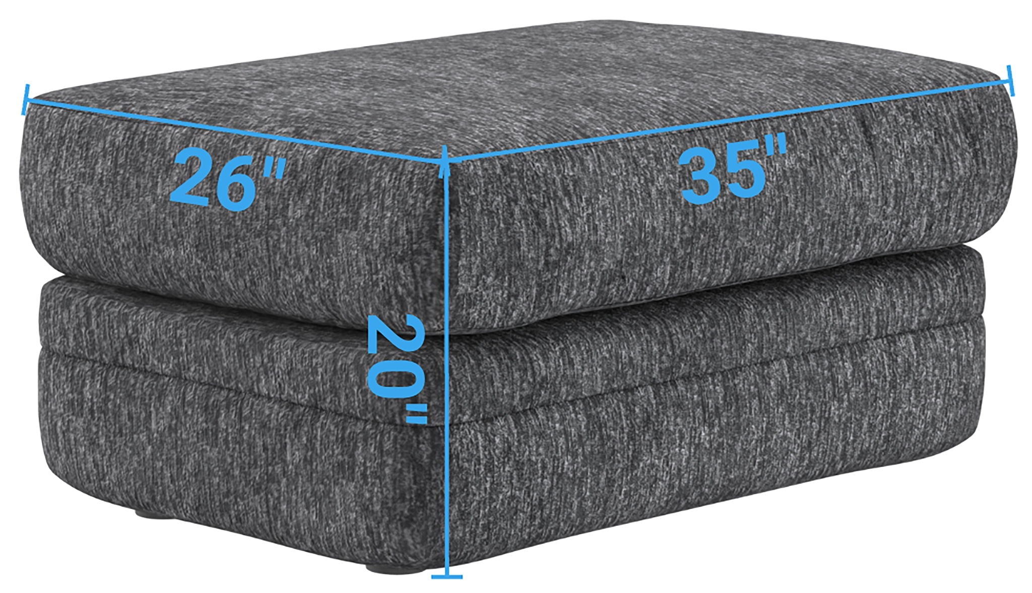 Tyson - Ottoman