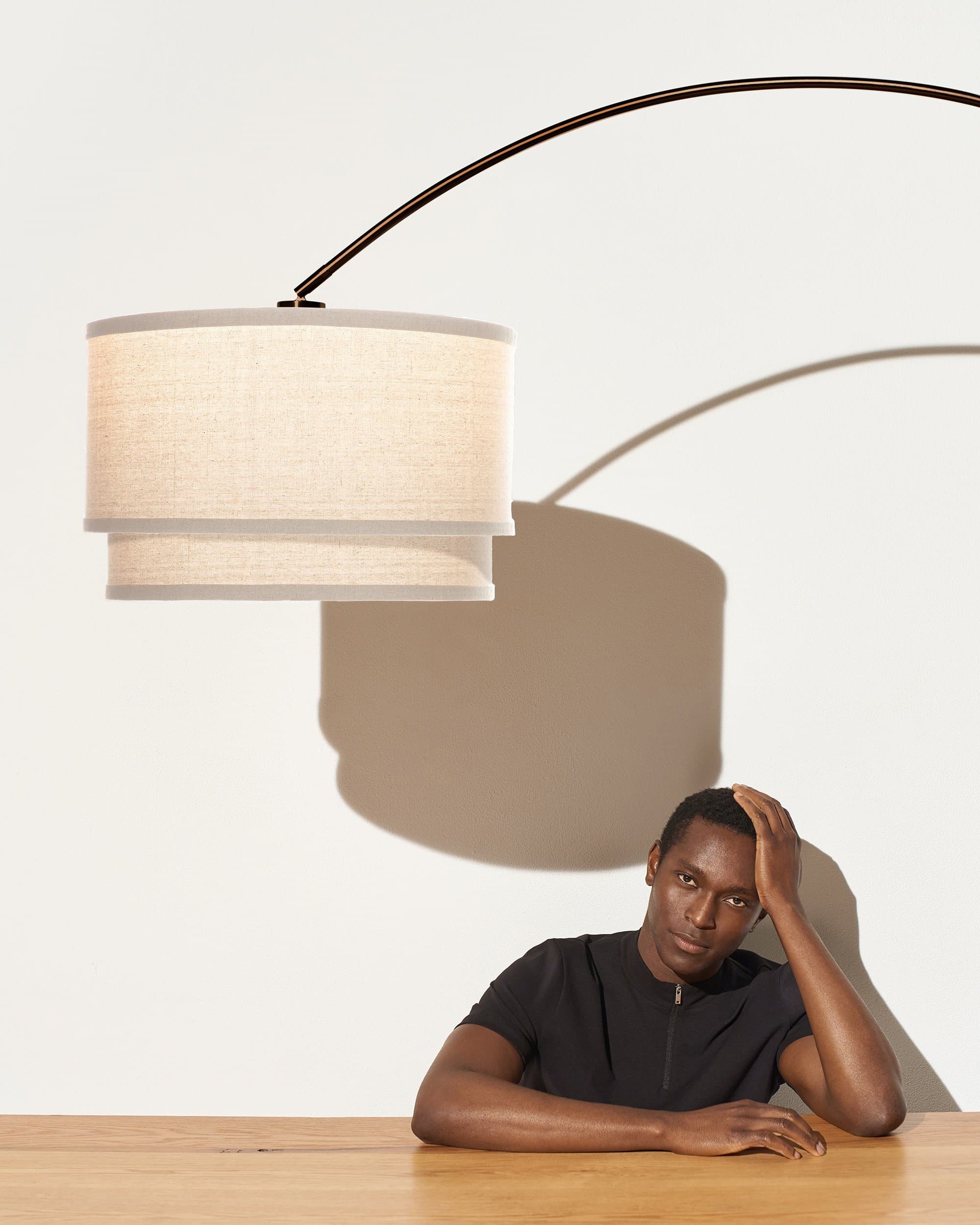 Mason Floor Lamp