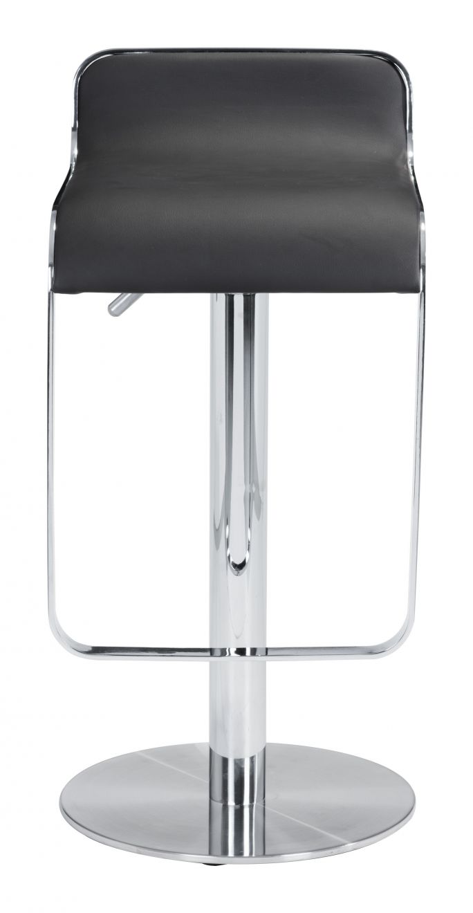 Equino Faux Leather Barstool