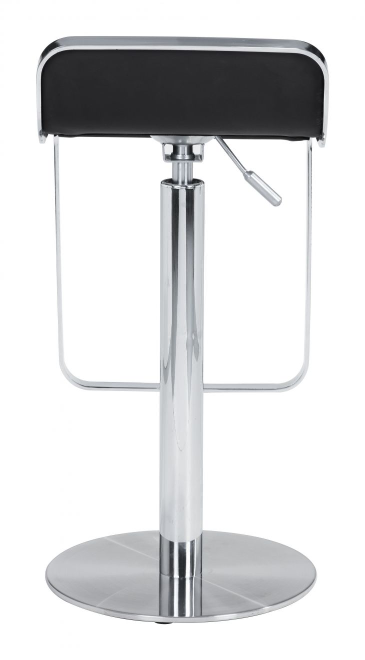 Equino Faux Leather Barstool