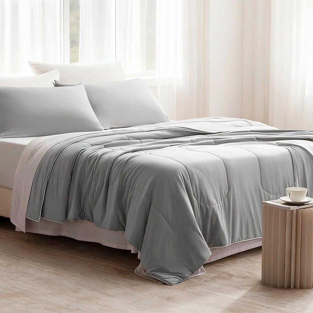 Cool Zone Cooling Comforter Set