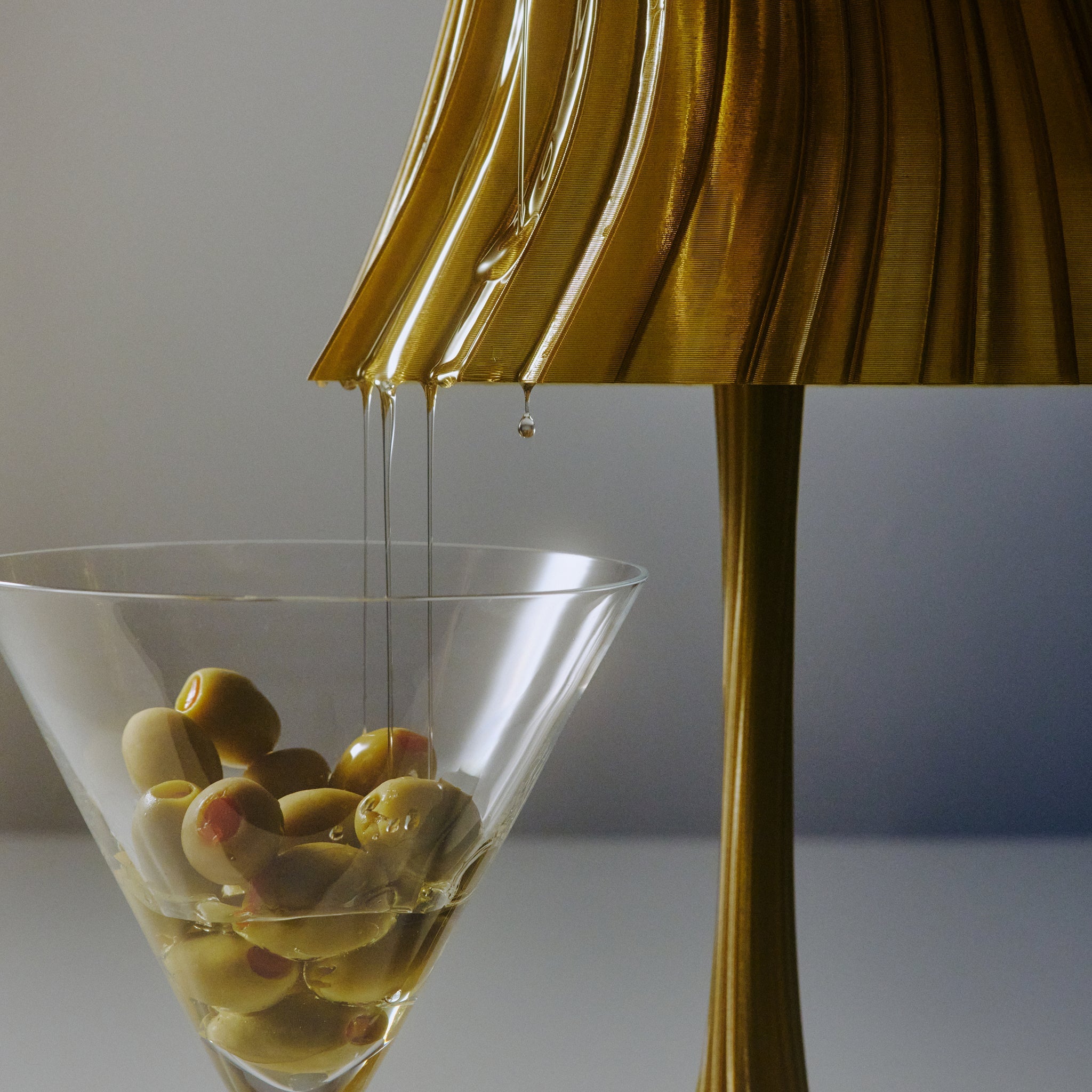 Pleat Lamp