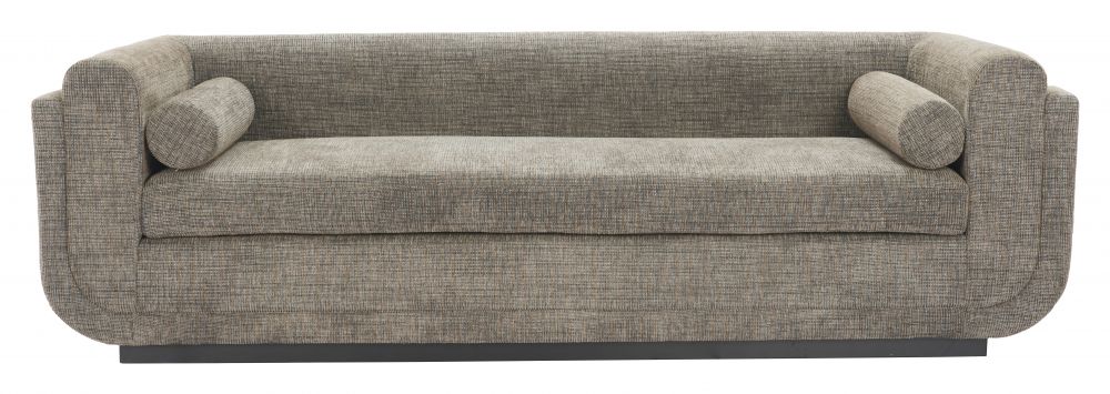 Sereneu Chenille Fabric Sofa