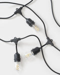Spiral Hanging Plug-in String Lights