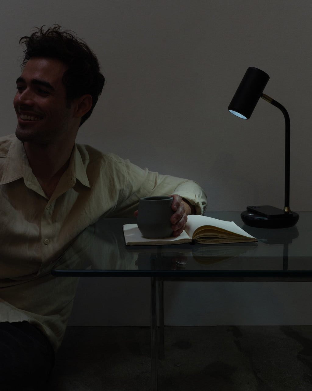 Ezra Table Lamp