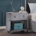 Orchest - Nightstand - Gray