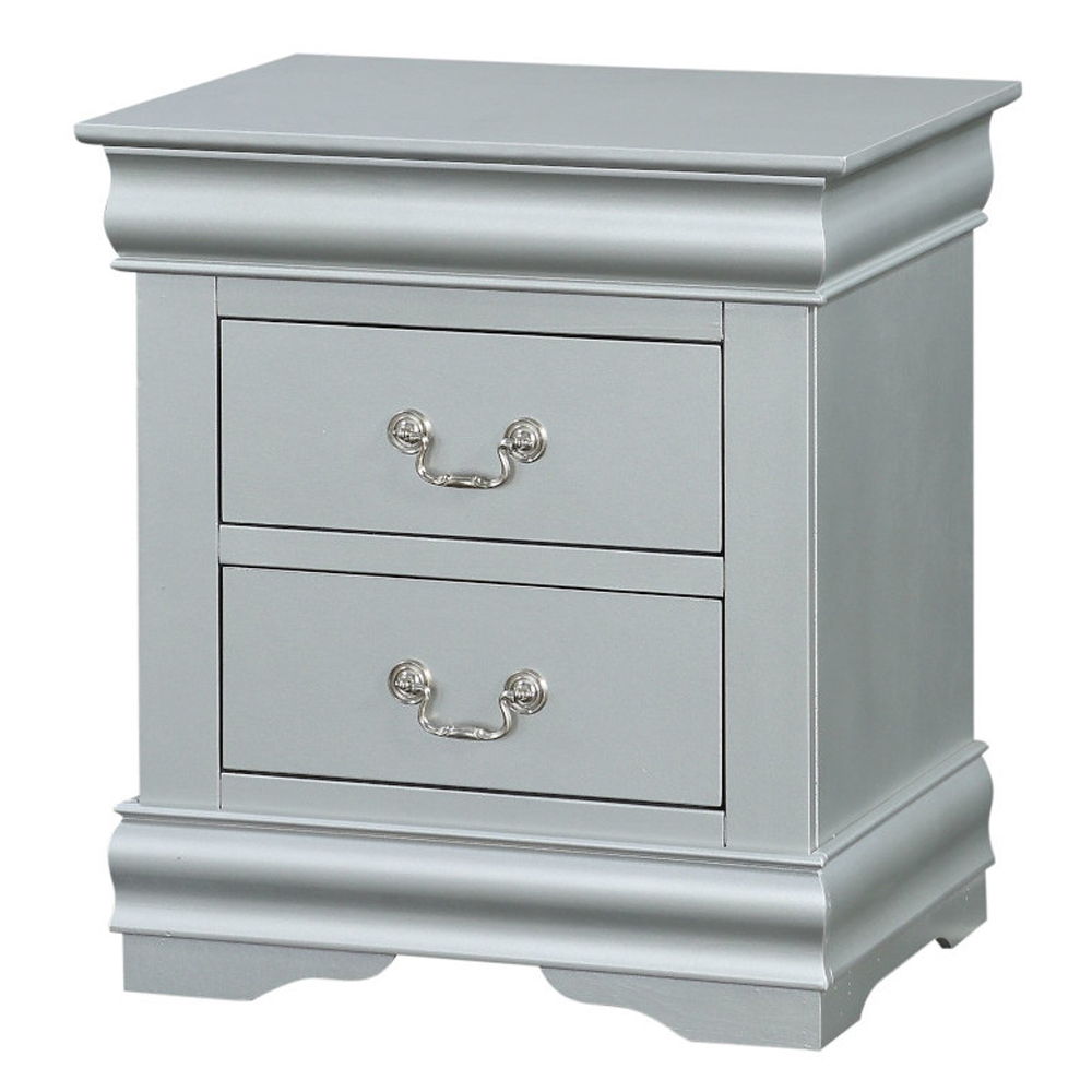 Louis Philippe III - Nightstand