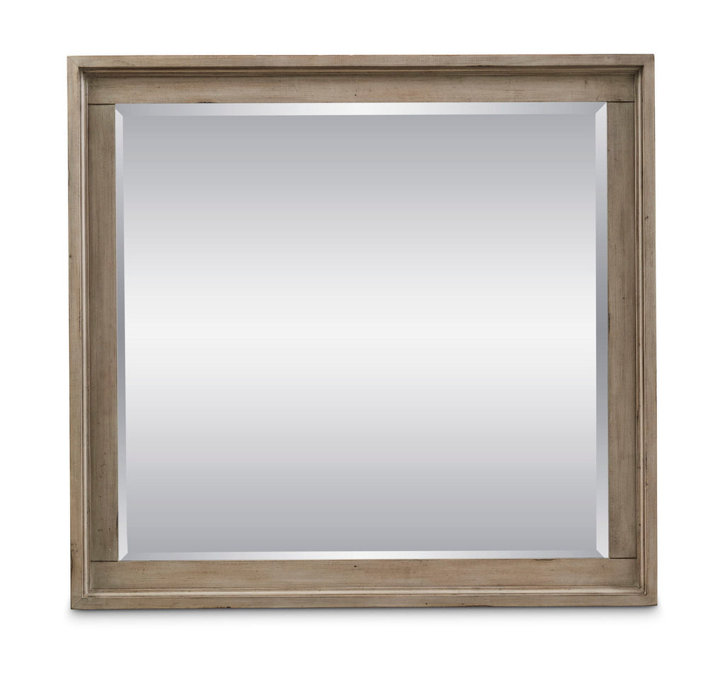 Mirror - Orchard Gray