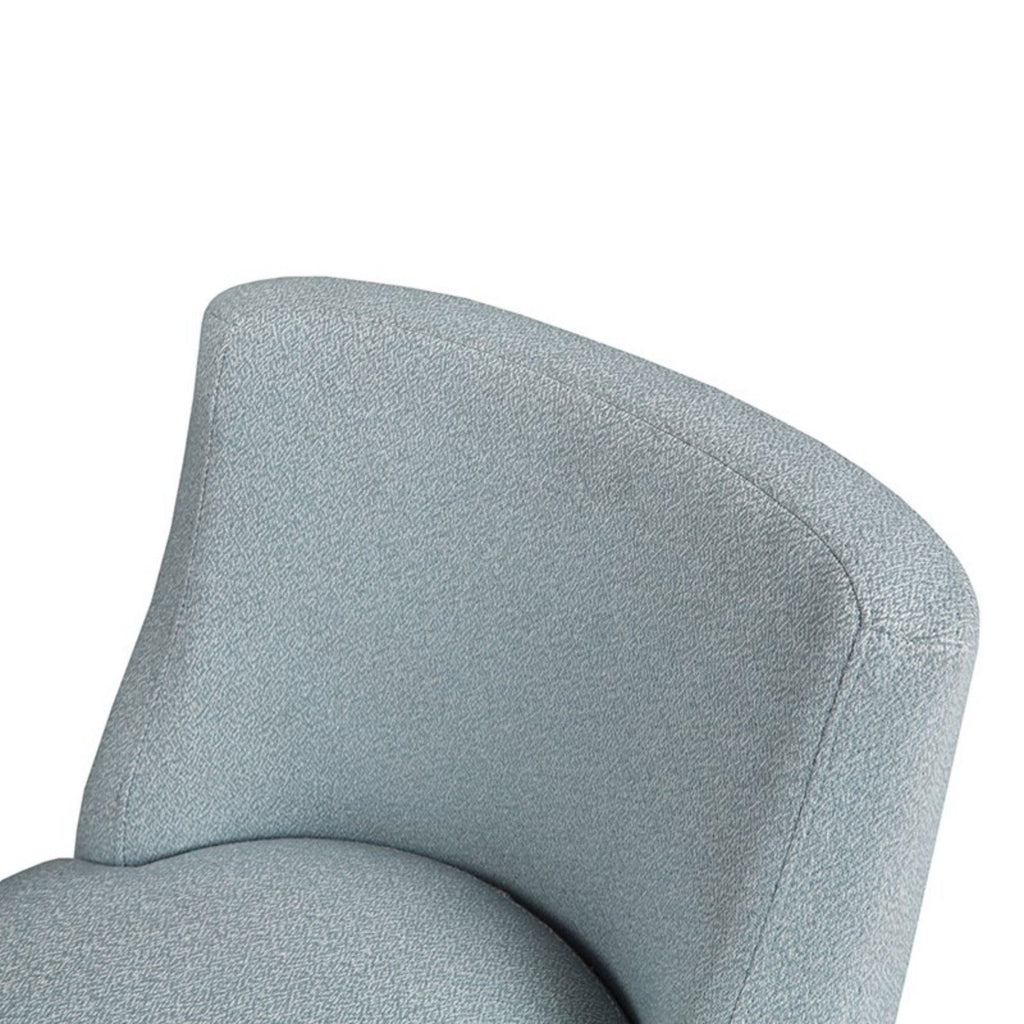 Delaney - Counter Stool - Blue