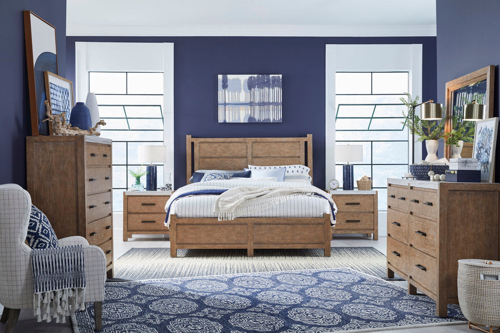 Plum Creek - Panel Bed