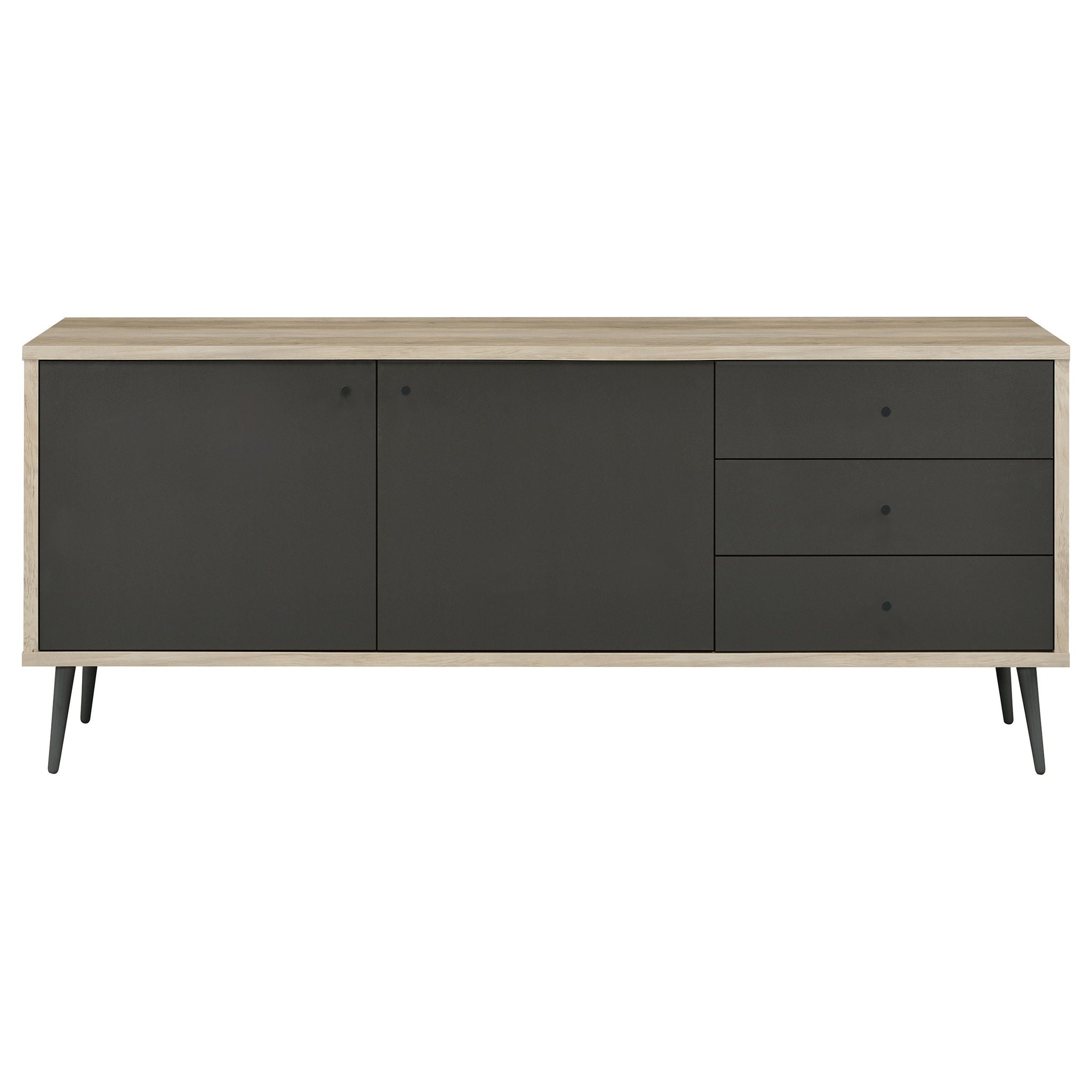 Greta - 2 Door Cabinet - Beige