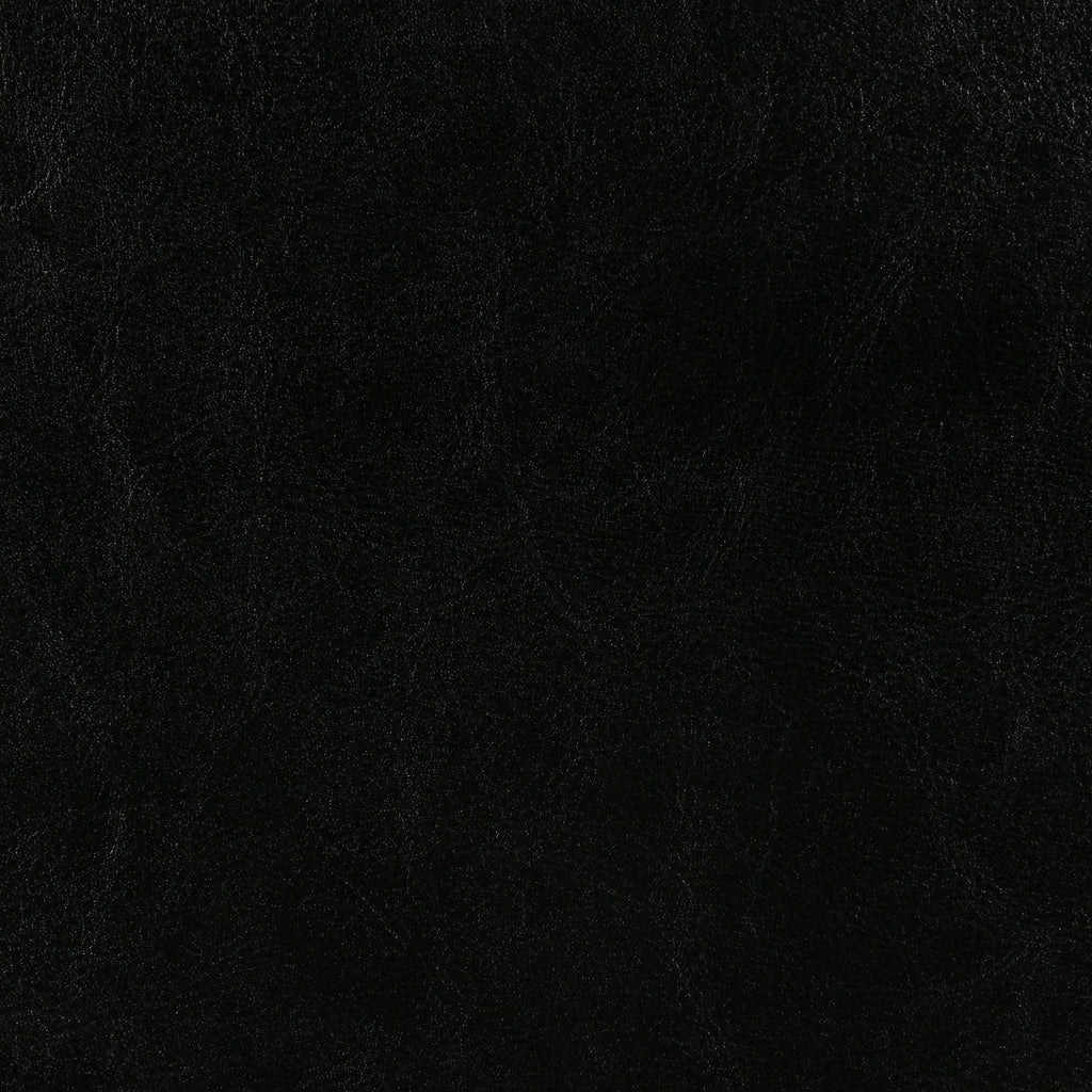 Dorian Faux Leather Upholstered Eastern King Panel Bed Black