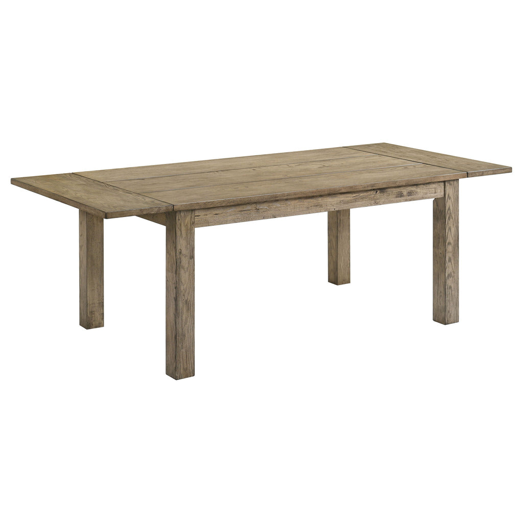 Cardova 5-piece Extension Table Dining Set Vineyard Oak