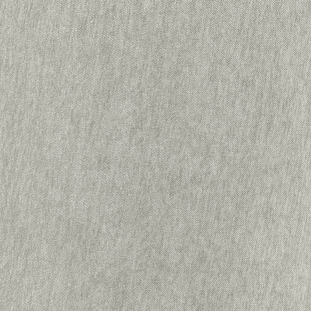 Nueva Upholstered Swivel Chair Curved Backrest Dove Grey