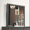 Valdemar - Mirror - Weathered Gray