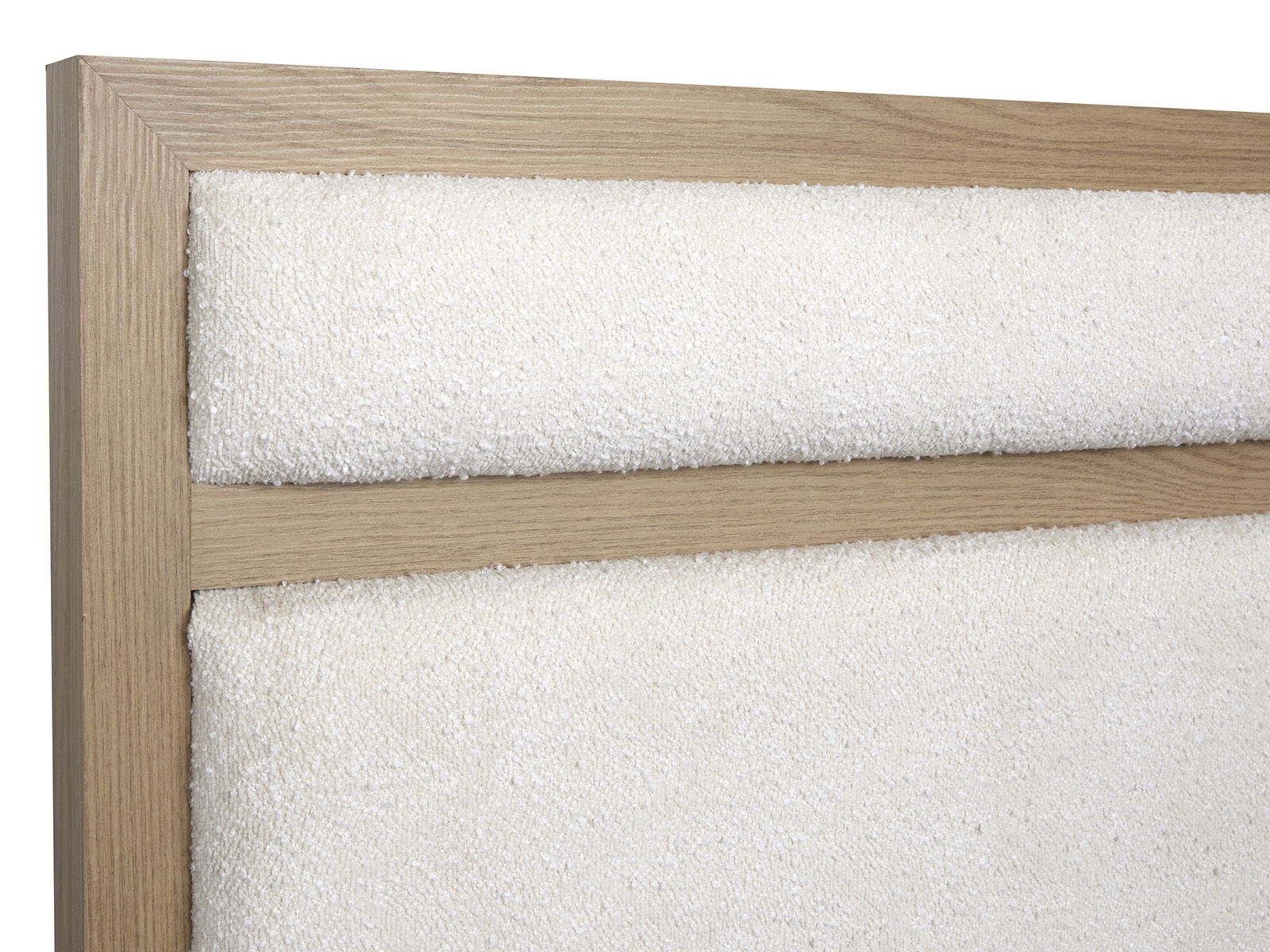 Merrifield - Upholstered Panel Bed