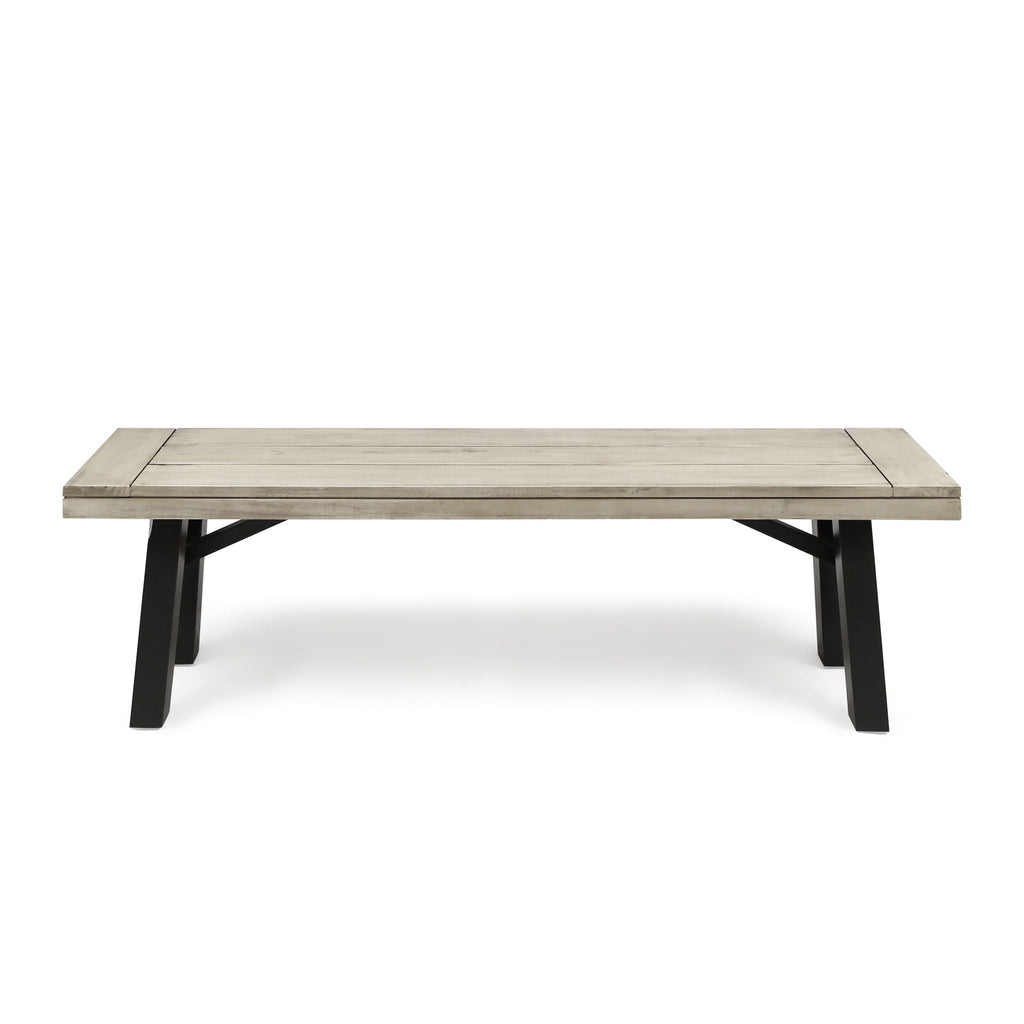 Bettina - Bench - Gray