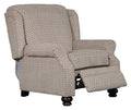Freemont - Reclining Chair - Pewter