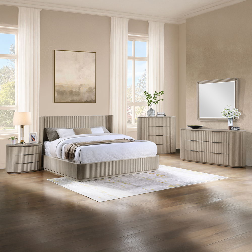 Leanna - Bed