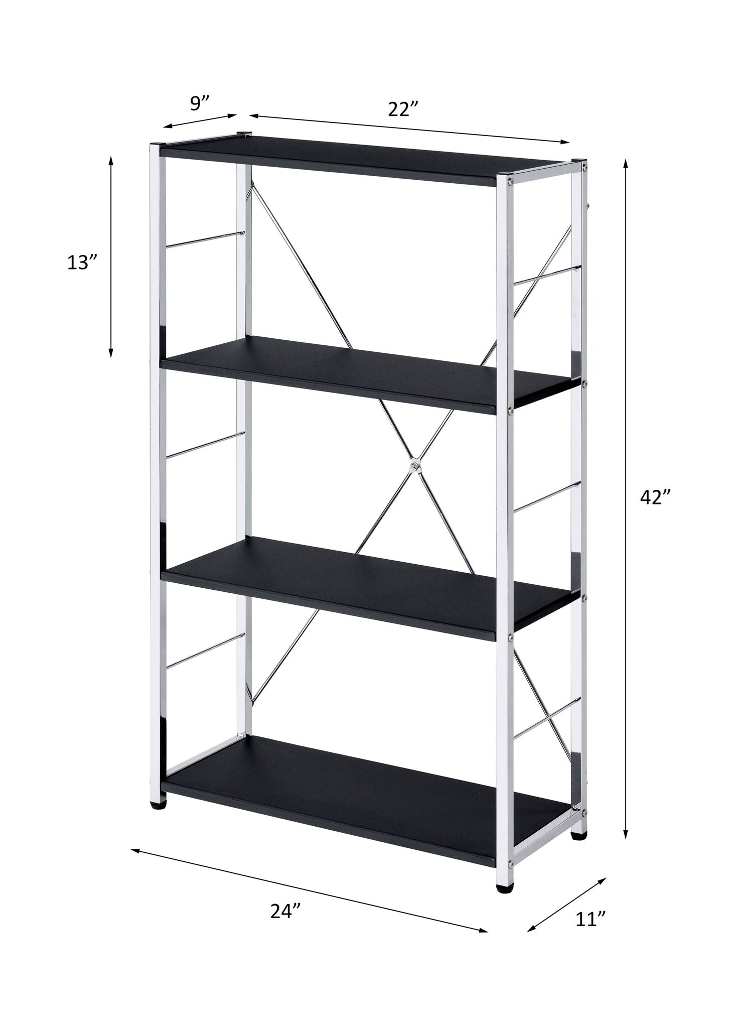 Tennos - Bookshelf