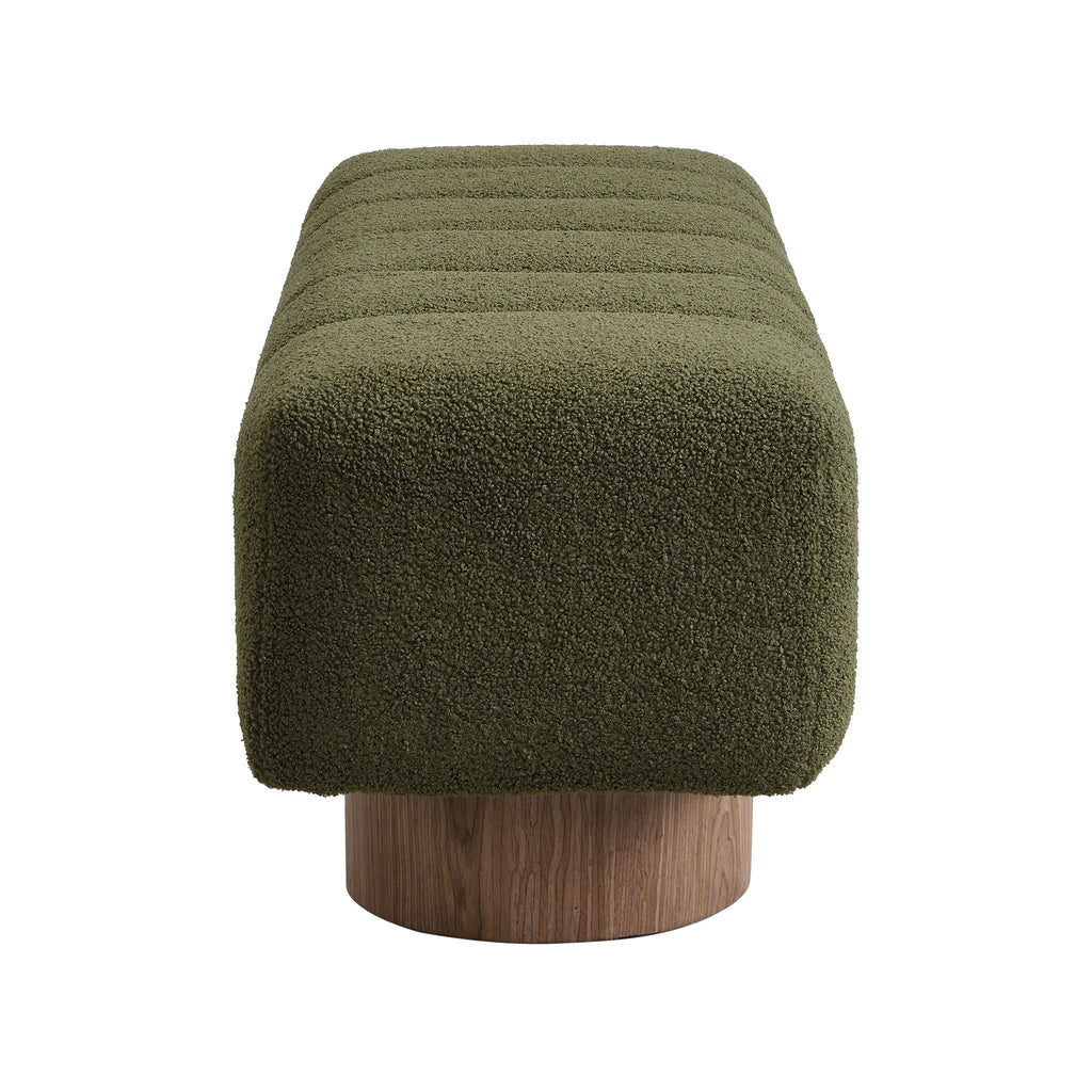 Upholstered Dining Bench For Dining Room