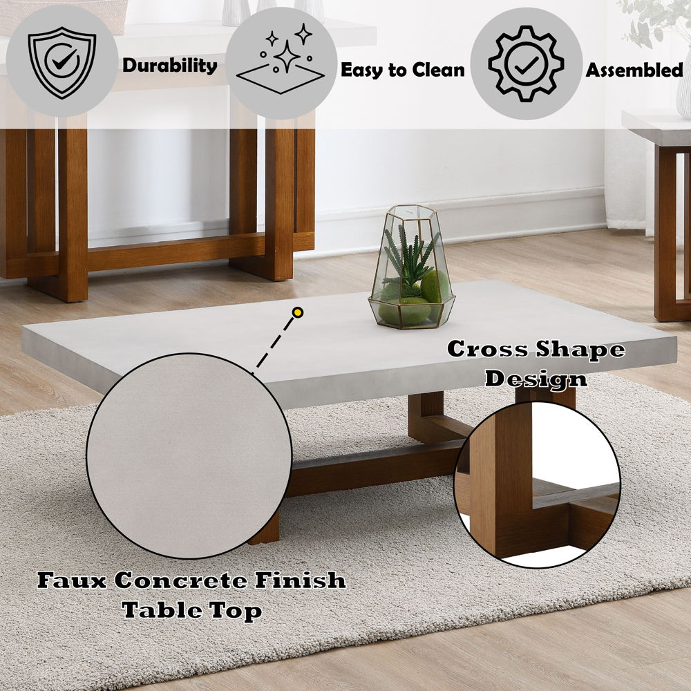 Keven - Table
