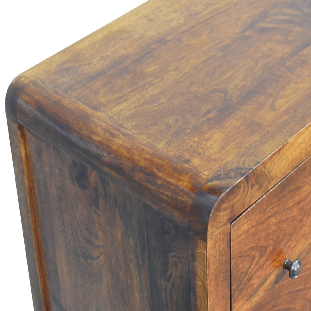 Aspen - Chest - Chestnut