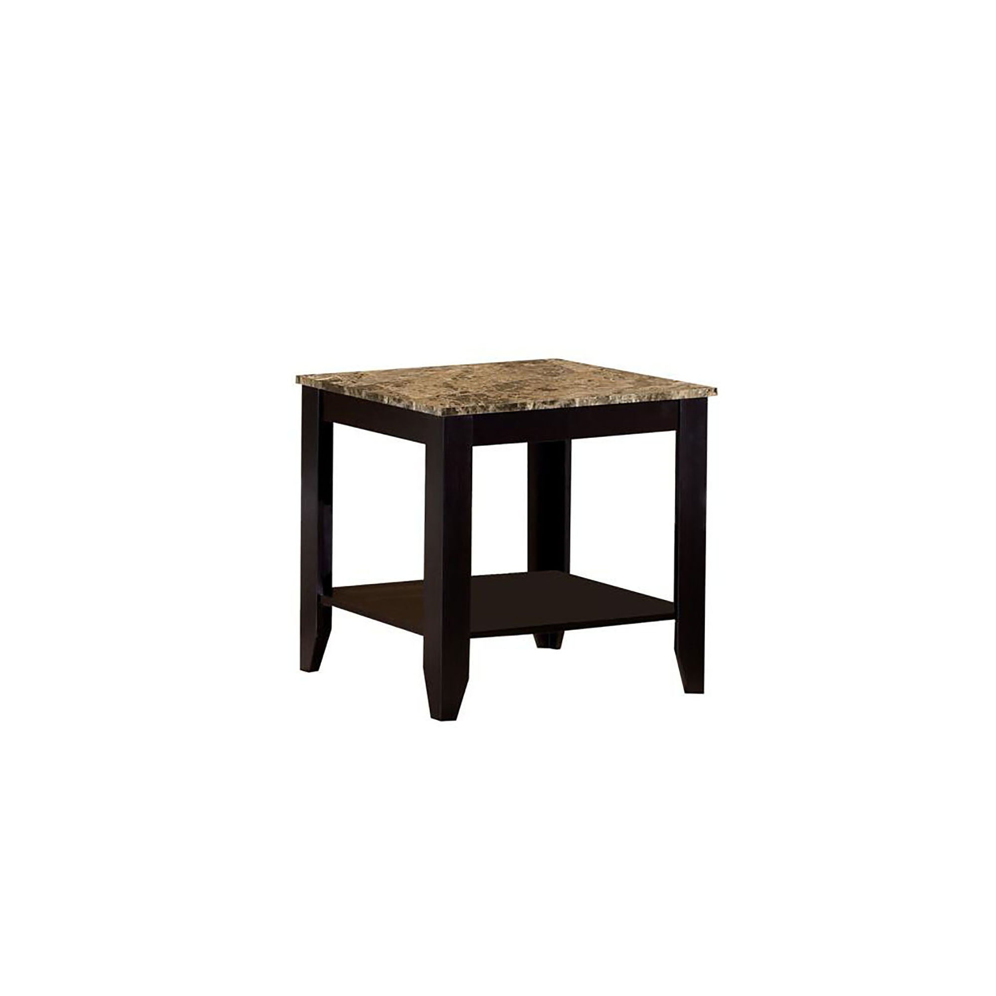 Occasional - Set, 3 Piece Living Room Table Set - Brown