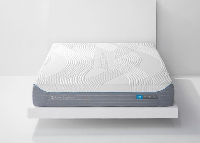BedGearH6 Medium Plush Full Mattress