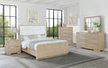 Ladera 5-piece California King Bedroom Set Light Elm