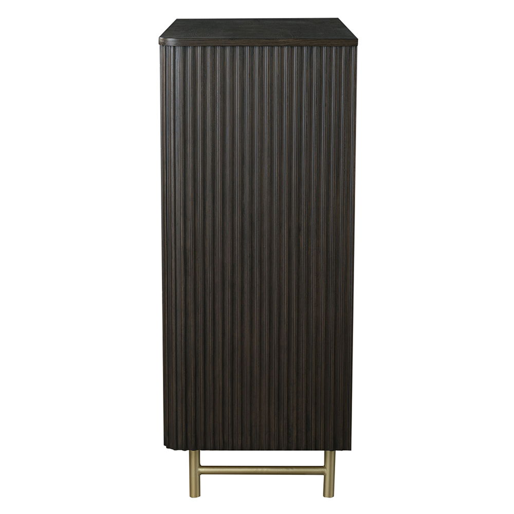Clayten - Chest - Espresso
