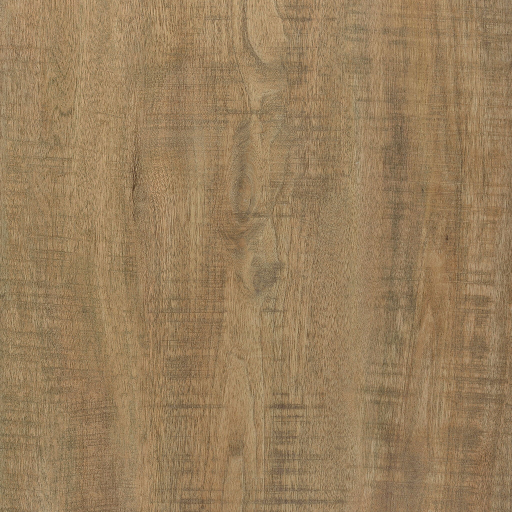 Cortona Square Engineered Wood End Side Table Mango