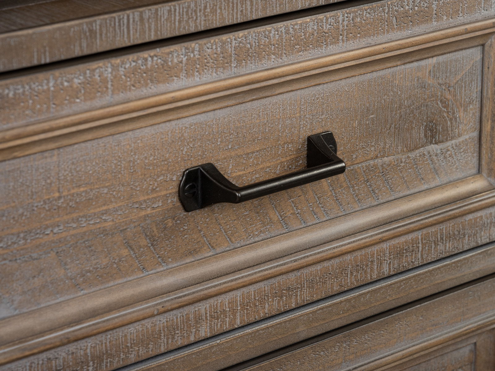 Lancaster - Dining Cabinet - Dovetail Gray