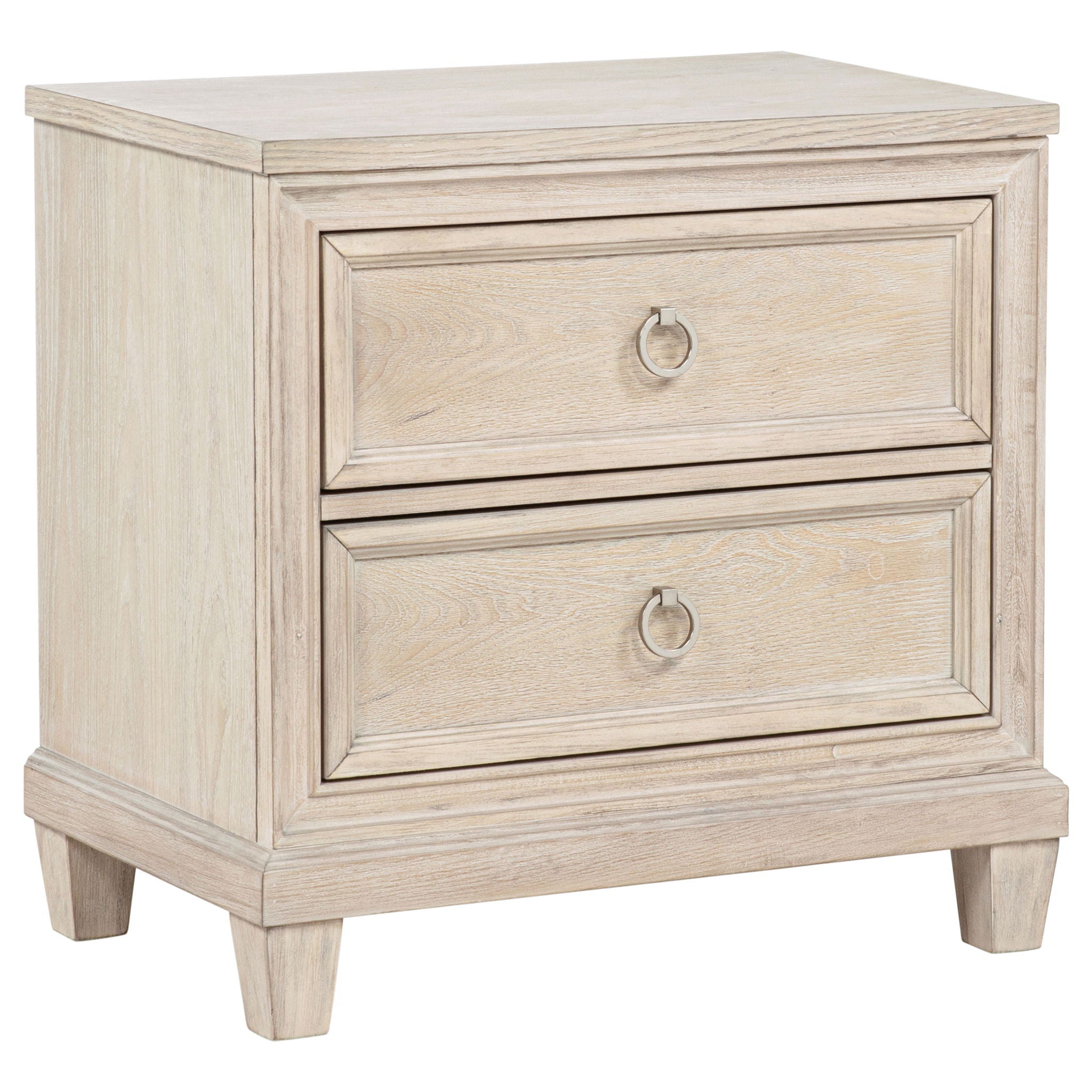 Pembroke 5-piece California King Bedroom Set Washed Oak