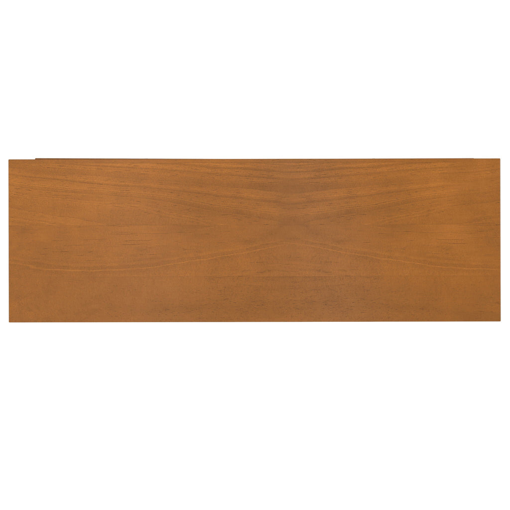 Warm Shaker - Entryway Storage Cabinet - Brown
