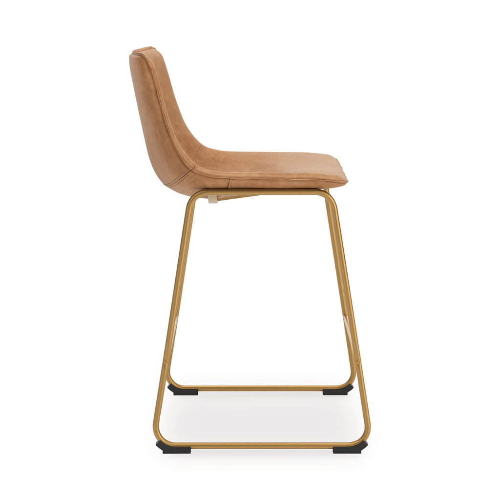Ciabori - Tall Upholstered Barstool (Set of 2)